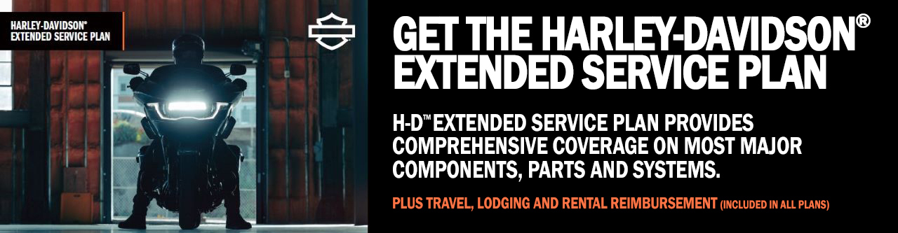 Extended Service Plan